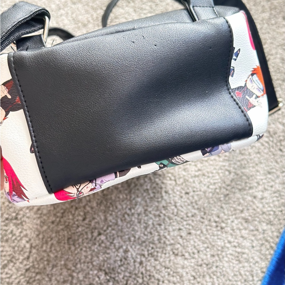 Anime Character Print Backpack - Picture 4 of 9